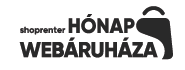 Shoprenter Hónap webáruháza